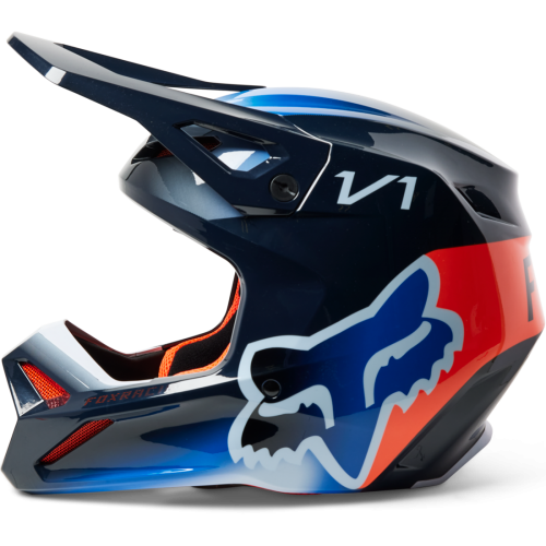 V1 TOXSYK HELMET DOT/ECE