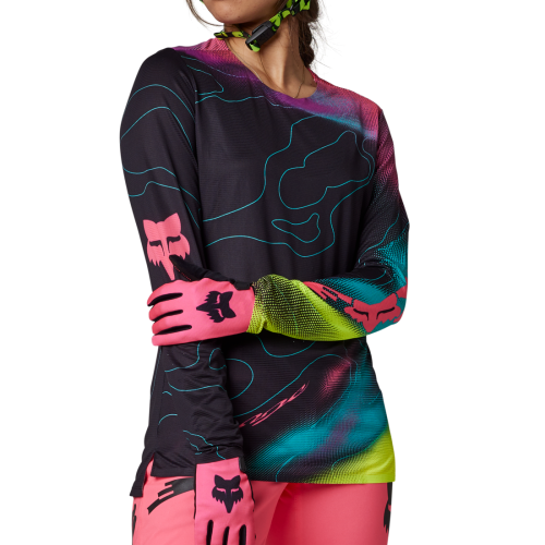 W FLEXAIR LS JERSEY LUNAR