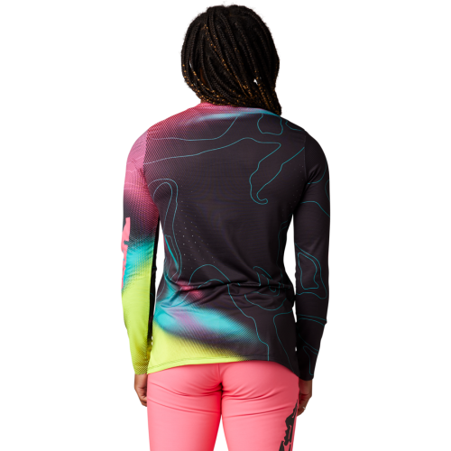 W FLEXAIR LS JERSEY LUNAR