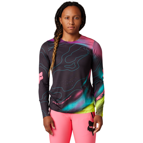 W FLEXAIR LS JERSEY LUNAR