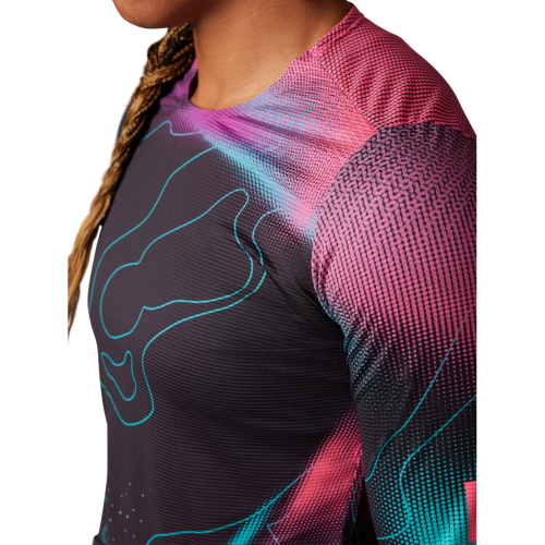 W FLEXAIR LS JERSEY LUNAR