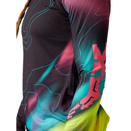 W FLEXAIR LS JERSEY LUNAR