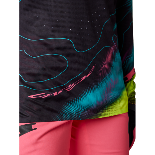 W FLEXAIR LS JERSEY LUNAR