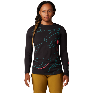 W RANGER MID LS JERSEY LUNAR 2