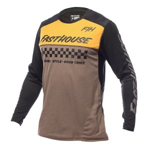 Alloy Mesa LS Jersey