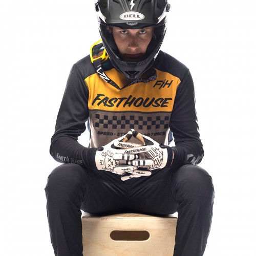 Alloy Mesa LS Jersey