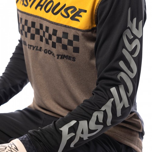 Alloy Mesa LS Jersey