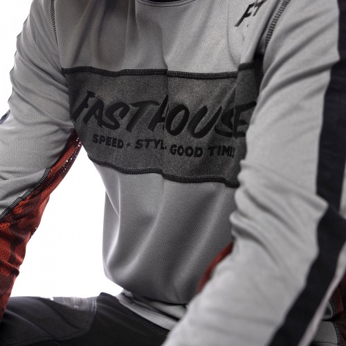 Classic Acadia LS Jersey