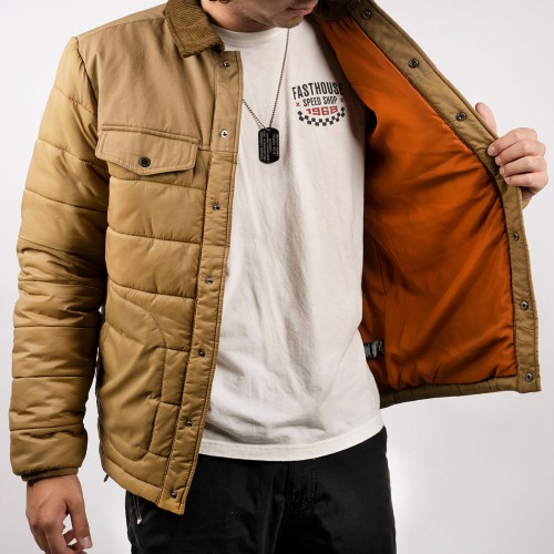 Prospector Puffer Jacket