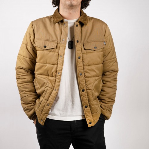 Prospector Puffer Jacket