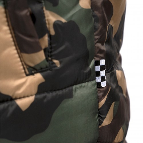 Prospector Puffer Vest