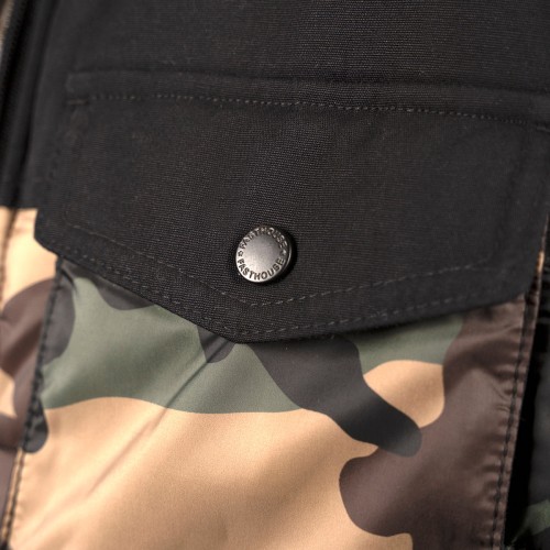 Prospector Puffer Vest