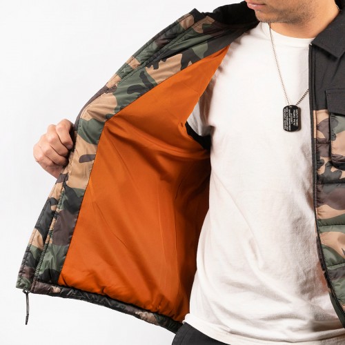 Prospector Puffer Vest
