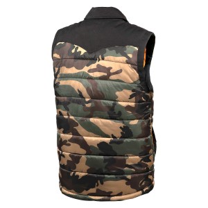 Prospector Puffer Vest 2
