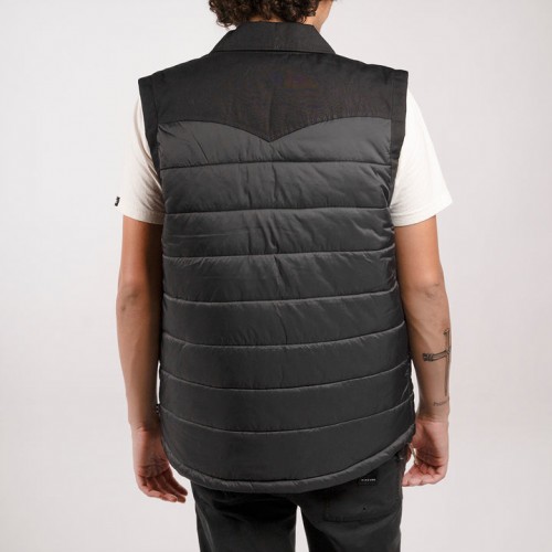 Prospector Puffer Vest
