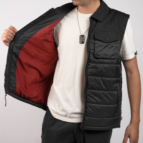Prospector Puffer Vest