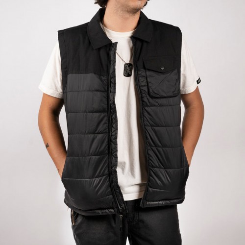Prospector Puffer Vest