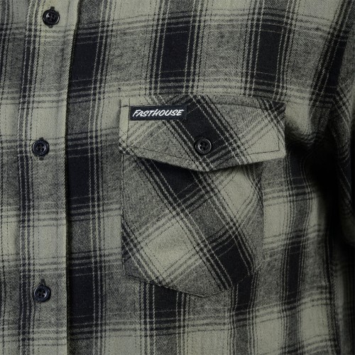 Saturday Night Special Flannel