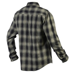 Saturday Night Special Flannel 2