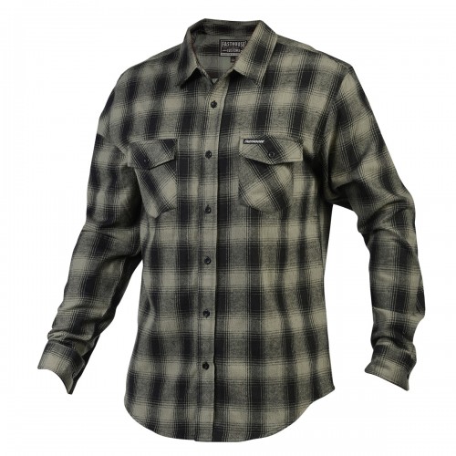 Saturday Night Special Flannel