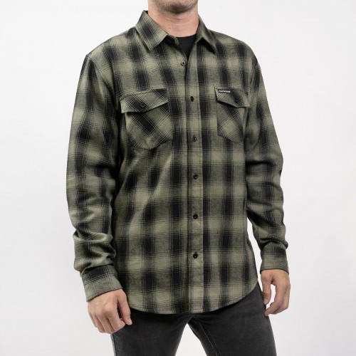 Saturday Night Special Flannel