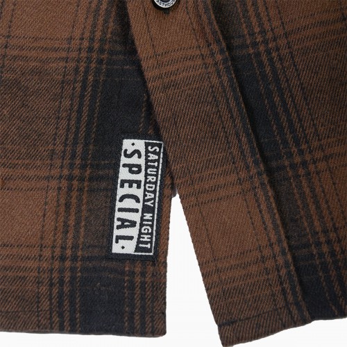 Saturday Night Special Flannel