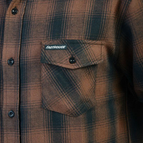 Saturday Night Special Flannel