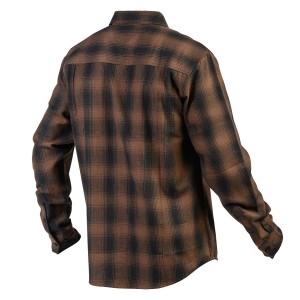 Saturday Night Special Flannel 2