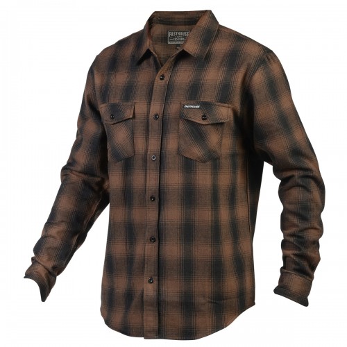 Saturday Night Special Flannel