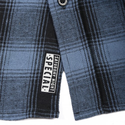 Saturday Night Special Flannel