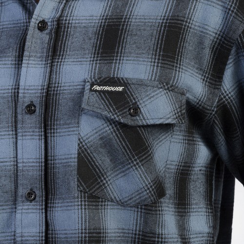 Saturday Night Special Flannel