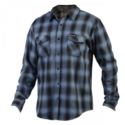 Saturday Night Special Flannel