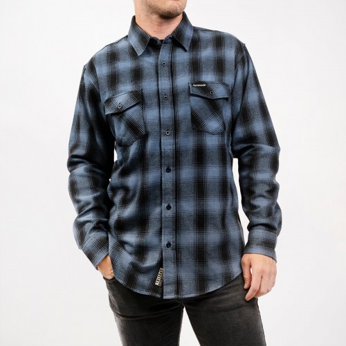 Saturday Night Special Flannel