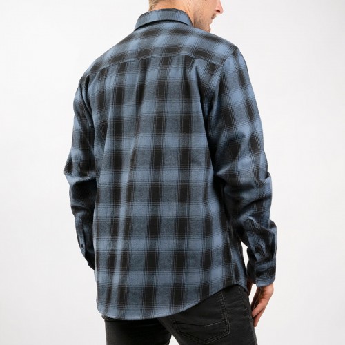 Saturday Night Special Flannel