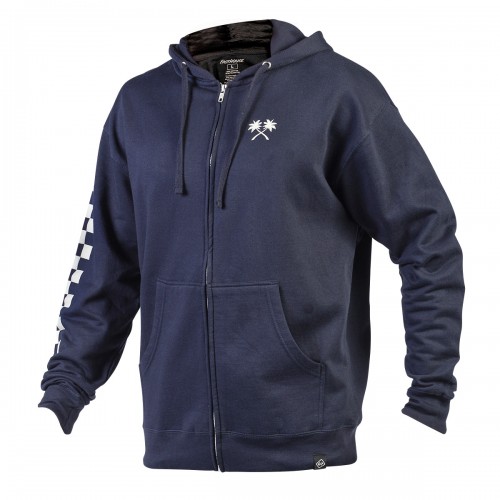 Haven Hooded Zip Up