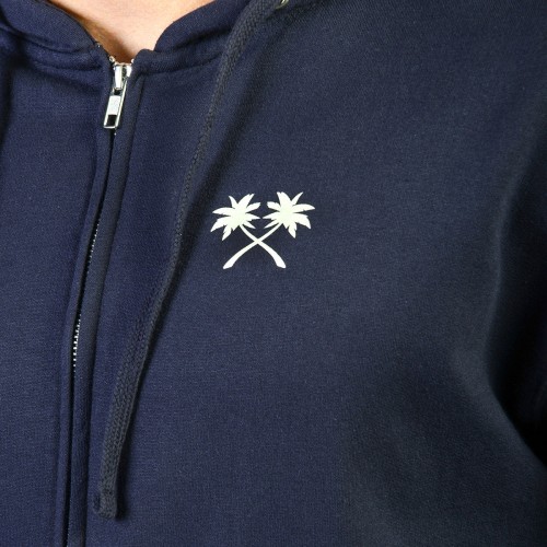 Haven Hooded Zip Up