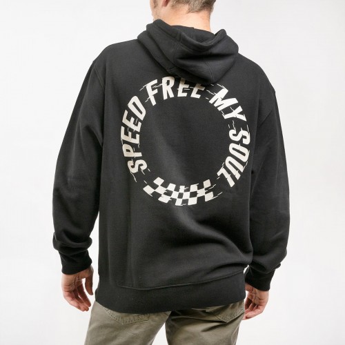 Vortex Hooded Pullover