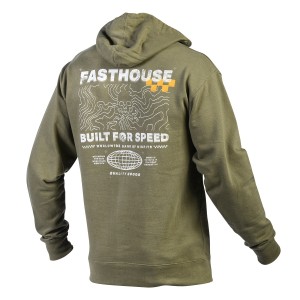 Blackbeard Hooded Pullover 2