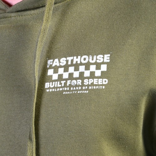 Blackbeard Hooded Pullover