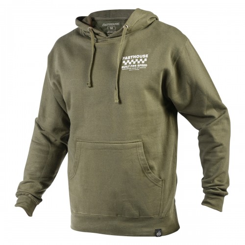 Blackbeard Hooded Pullover