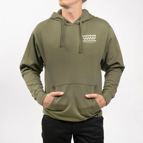 Blackbeard Hooded Pullover
