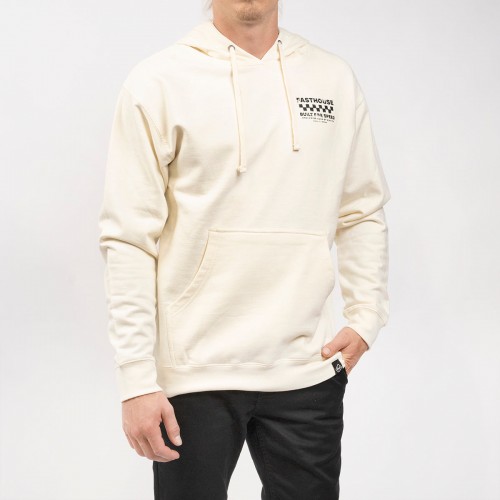 Blackbeard Hooded Pullover