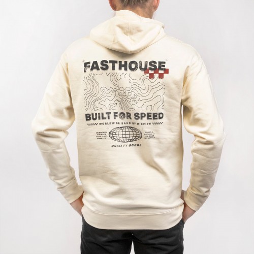 Blackbeard Hooded Pullover
