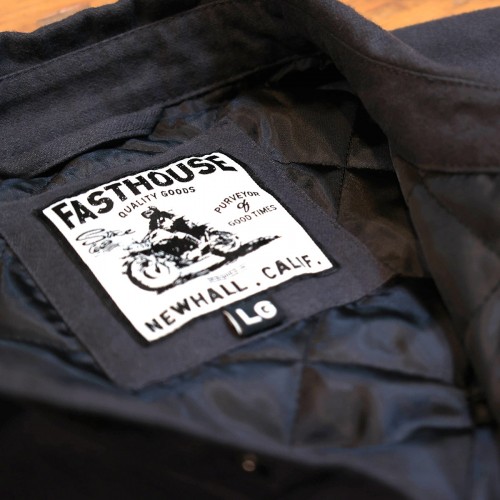 Elysian Quilted Flannel