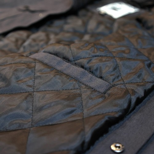 Elysian Quilted Flannel