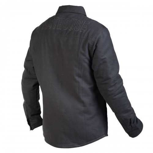 Elysian Quilted Flannel