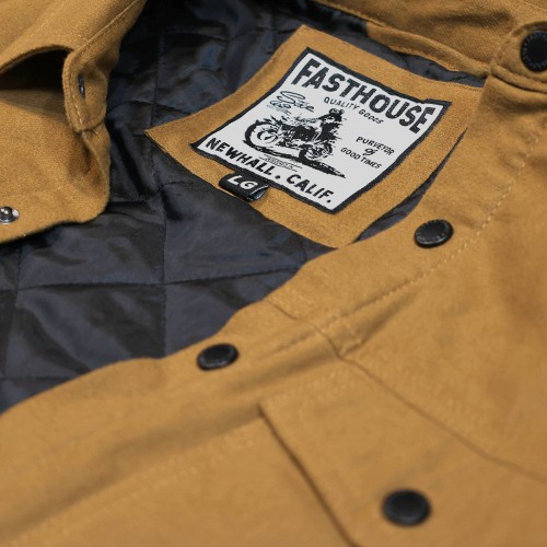 Elysian Quilted Flannel