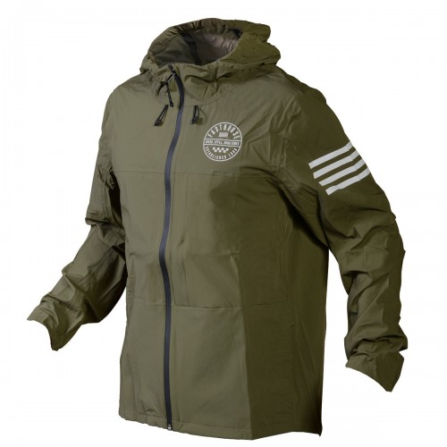 Statement Packable Windbreaker