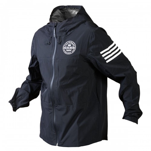 Statement Packable Windbreaker