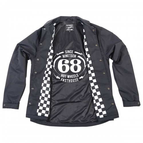 Hot Wheels Major Jacket